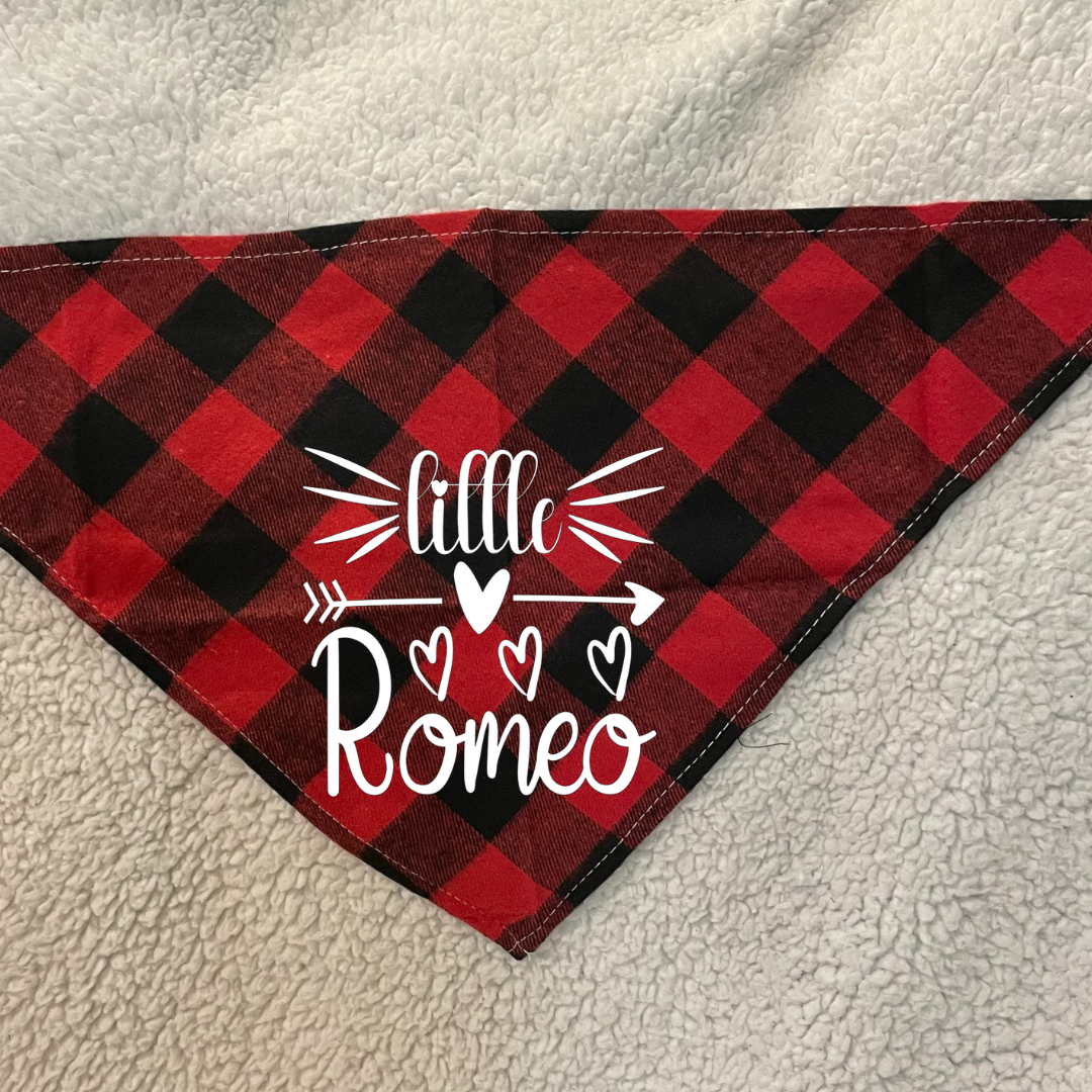 Little Romeo - Bandana