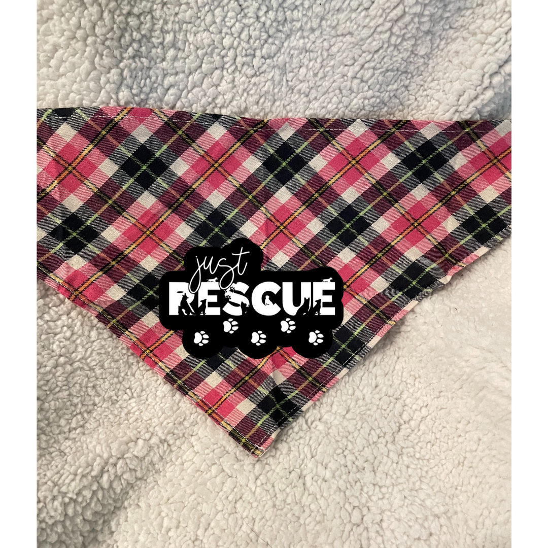 Just Rescue - Bandana