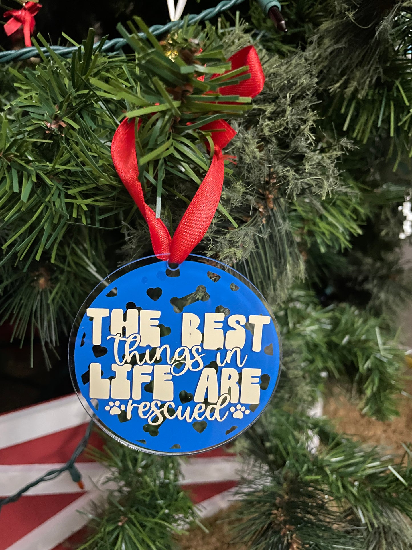 The best things in life are rescued