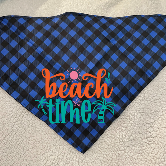 Beach Time - Bandana