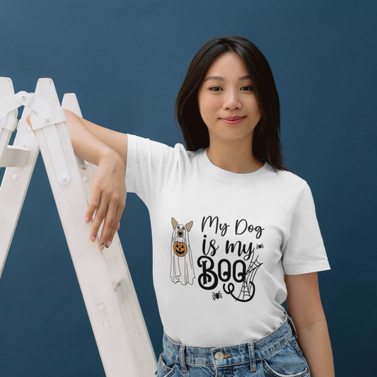 My Dog is My Boo - Unisex Shirt