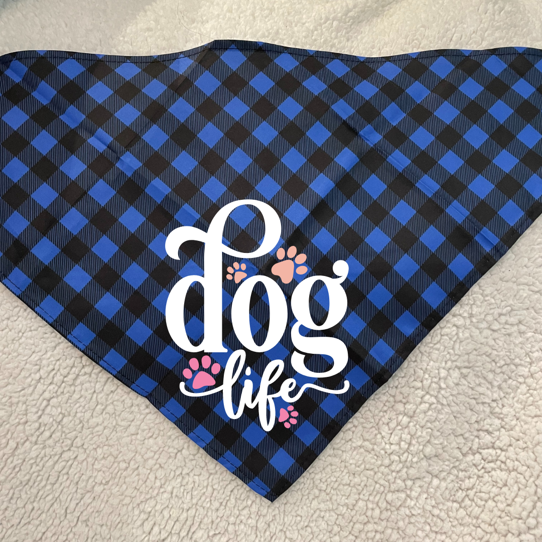 Dog Life -  Bandana