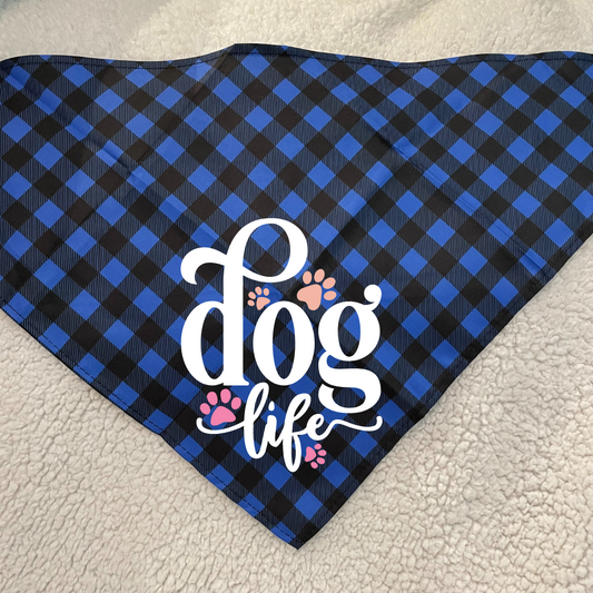 Dog Life -  Bandana