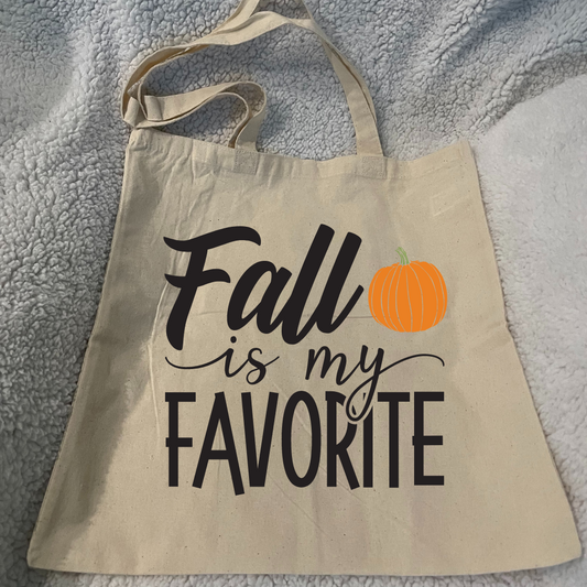Fall is my Favorite