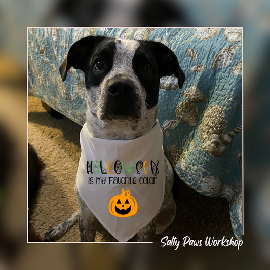Halloween Bandana