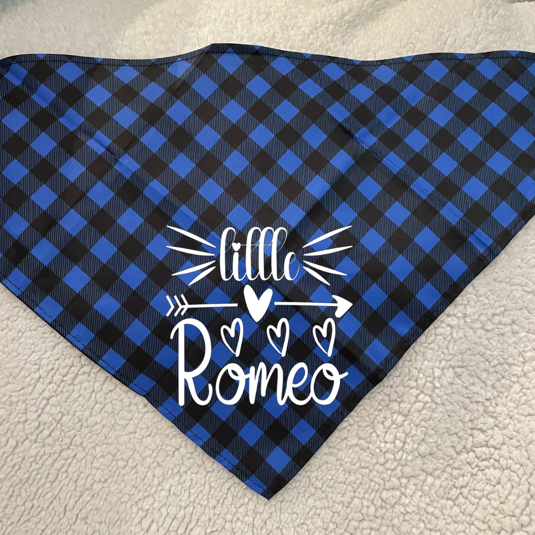 Little Romeo - Bandana