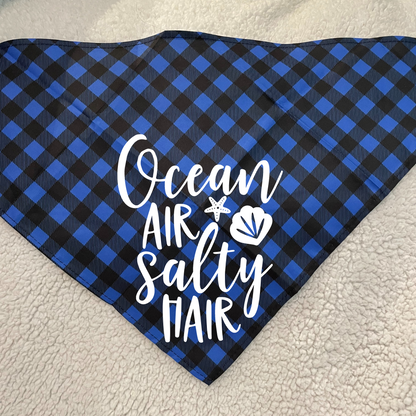 Ocean Air Salty Hair - Bandana