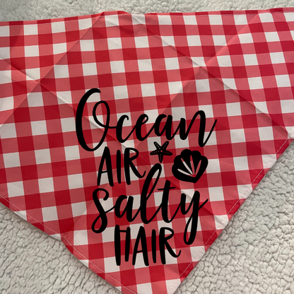 Ocean Air Salty Hair - Bandana