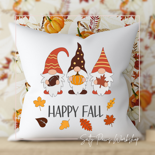 Happy Fall - Pillowcase